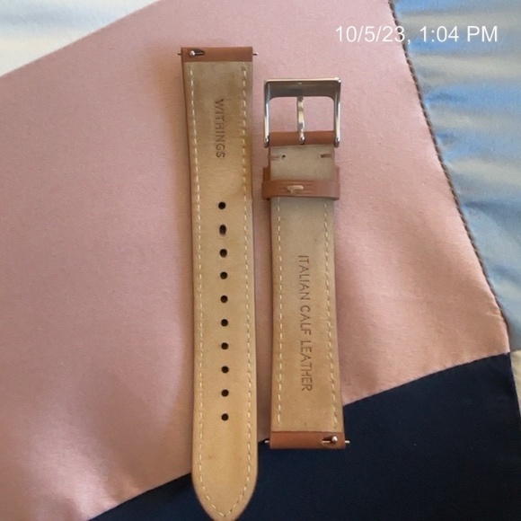 Withings Activity new battery & strap - Picture 6 of 6